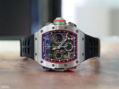 orologio richard mille cracco|richard mille 65 01.